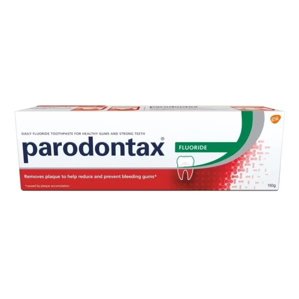 Parodontax Toothpaste Fluoride 150 G. Оригинал