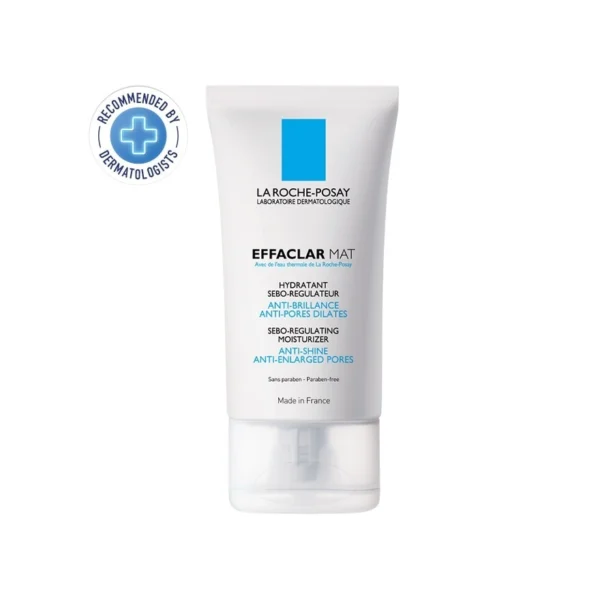 LA ROCHE-POSAY EFFACLAR MAT T40ML Оригинал