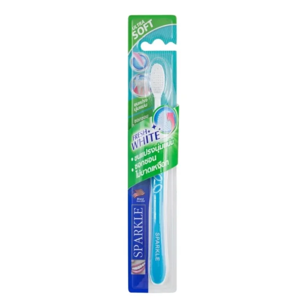 Sparkle Toothbrush Fresh White SK0117 Оригинал