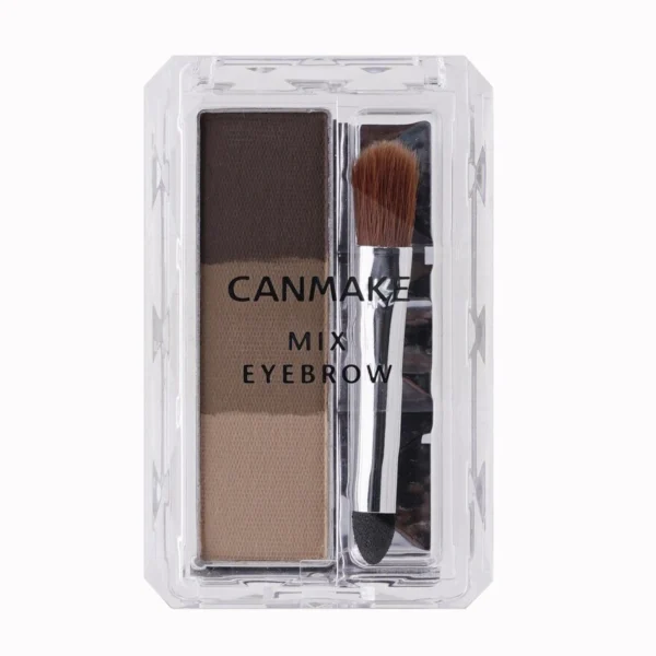 Canmake Mix Eyebrow No.03 Soft Brown Оригинал