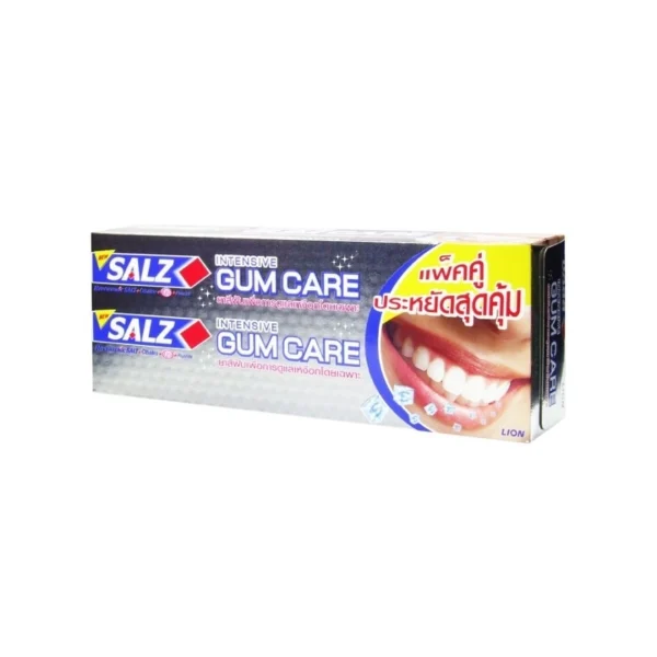 Salz Toothpaste Intensive Gum 160 G. Twin Pack Оригинал