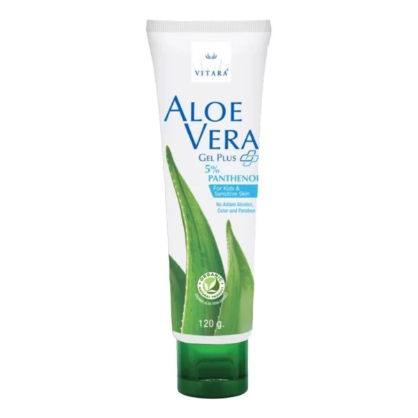 Vitara Aloe Vera Gel Plus Panthenol Оригинал