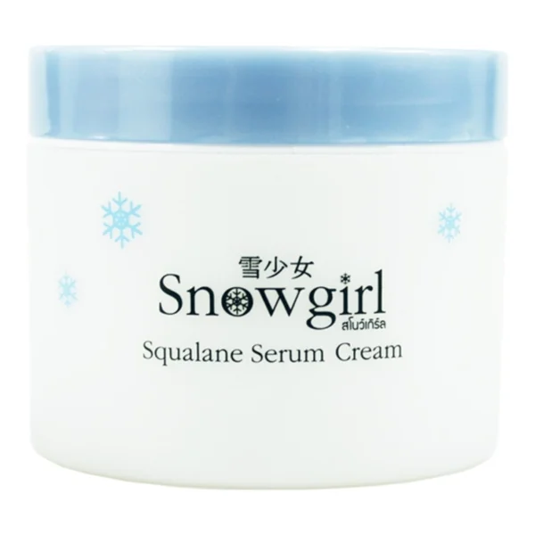 Snowgirl Squalane Serum Cream 100 G. Оригинал