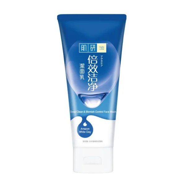 Hada Labo Face Wash Deep Clean  Blemish Control 100 G. Оригинал