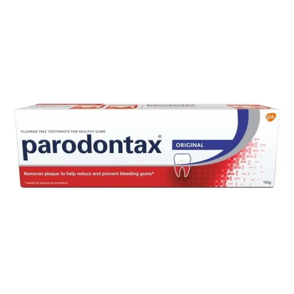 Parodontax Toothpaste Original 150 G. Оригинал