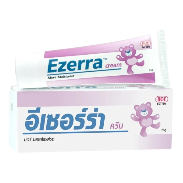 Ezerra Cream 25g Оригинал