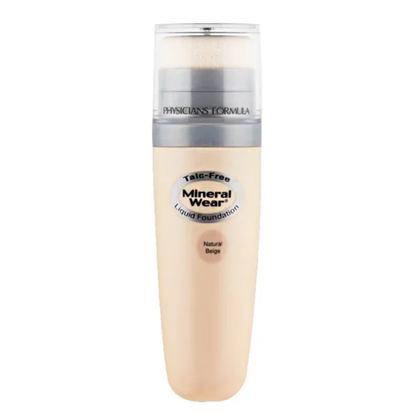 Physicians Formula Mineral Foundation 30ml Natural Оригинал
