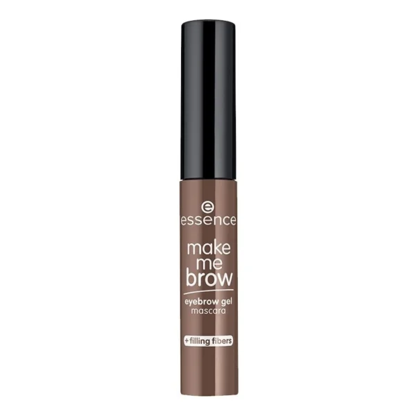 Essence Make me Brow Gel Mascara3.8ml02 Оригинал