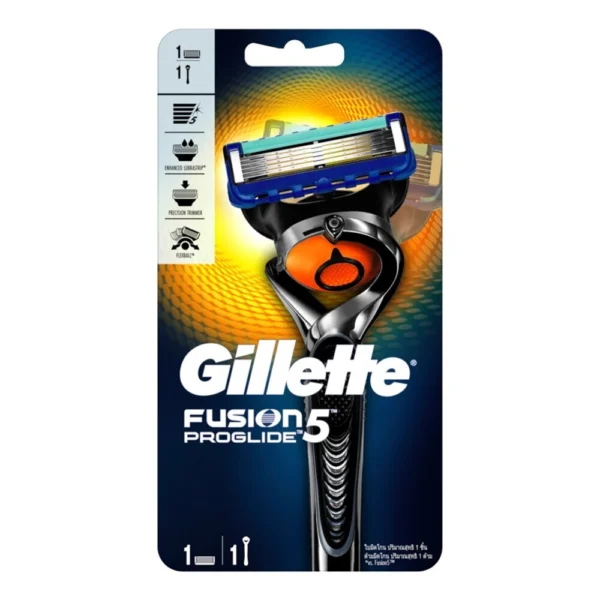Gillette Fusion5 Proglide 1's Оригинал