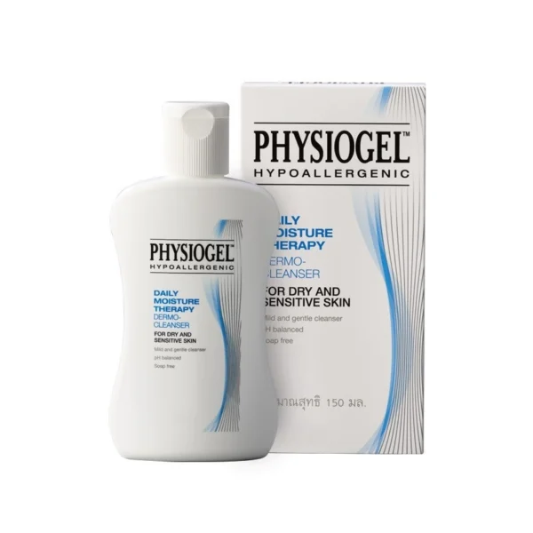 Physiogel Daily MoisturizerCleanser150ml Оригинал