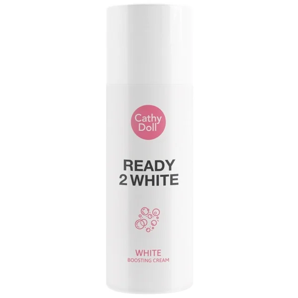 Cathy Doll White Boosting Cream 75 Ml. Оригинал