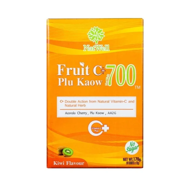 NatWell Fruit C 700 Plu Kaow Оригинал