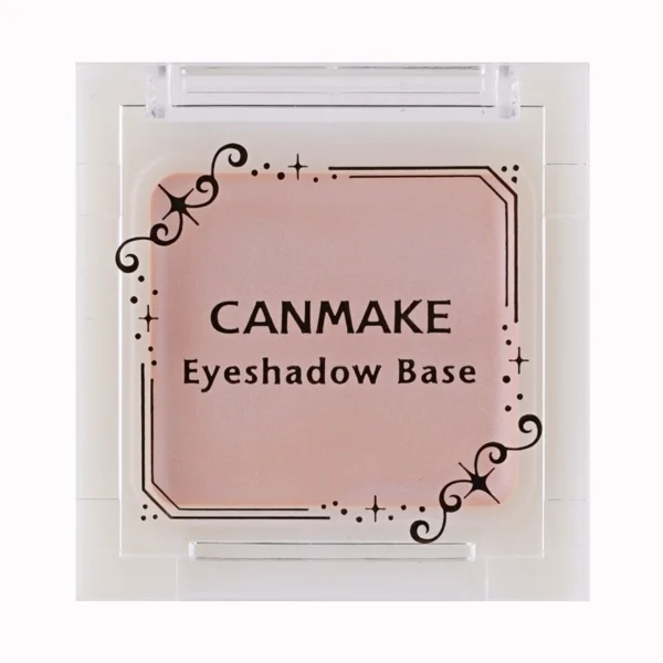 Canmake Eyeshadow Base PP - Pink Pearl Оригинал
