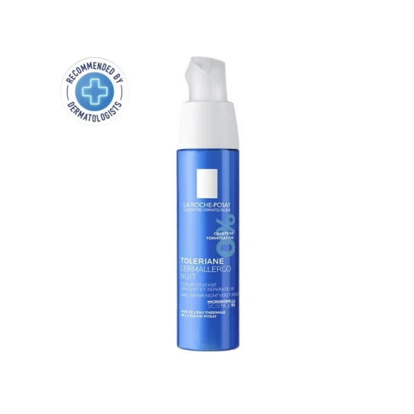 La Roche-Posay Toleriane Ultra Overnight care 40ml. Оригинал