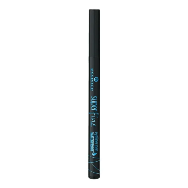 Essence Super fine Eyeliner Pen Waterproof Оригинал