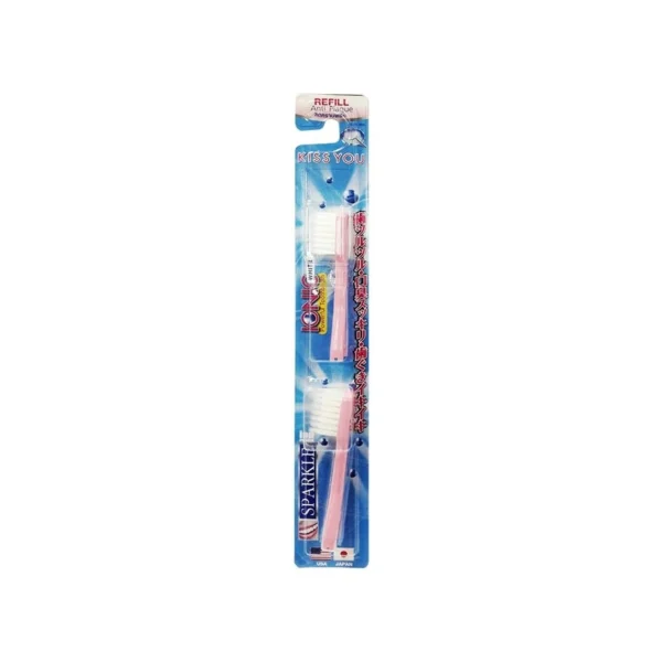 Sparkle lonic Toothbrush Refill 2pcs Оригинал