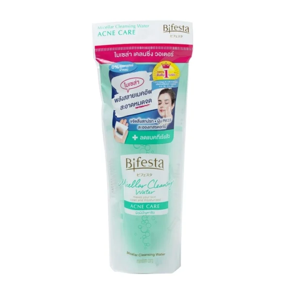 Bifesta Cleansing Acne Care 90ml Оригинал