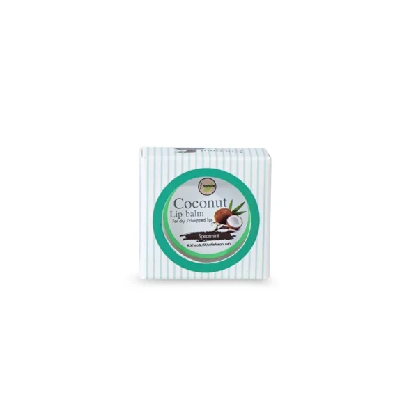I-nature Coconut Lip Balm Spearmint ( 10 g.) Оригинал