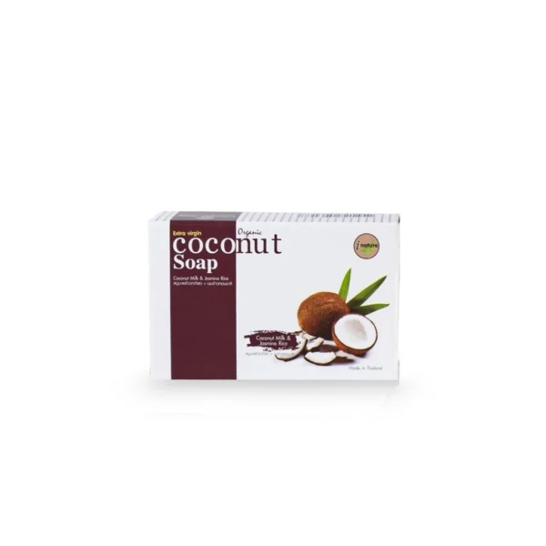 i-nature Coconut  Soap        ( 100 g.) Оригинал