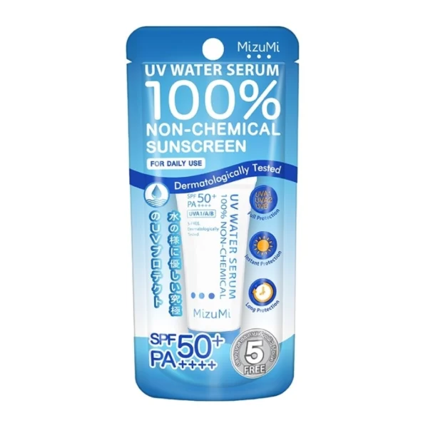 MiziMi UV Water Serum SPF50 PA++++ 8 g. Оригинал