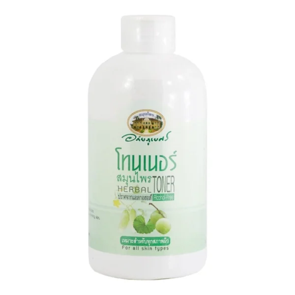 Abhaibhubejhr Herbal Toner 200ml Оригинал