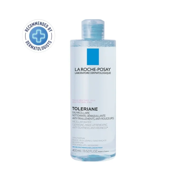 LRP Micellar Water Reactive Skin 400ml. Оригинал