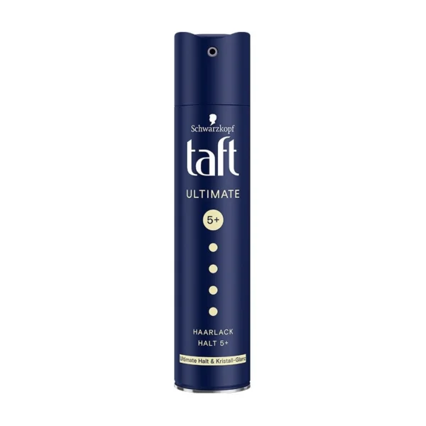 Taft Ultimate Hair Lacquer Hold 5 250 Ml. Оригинал