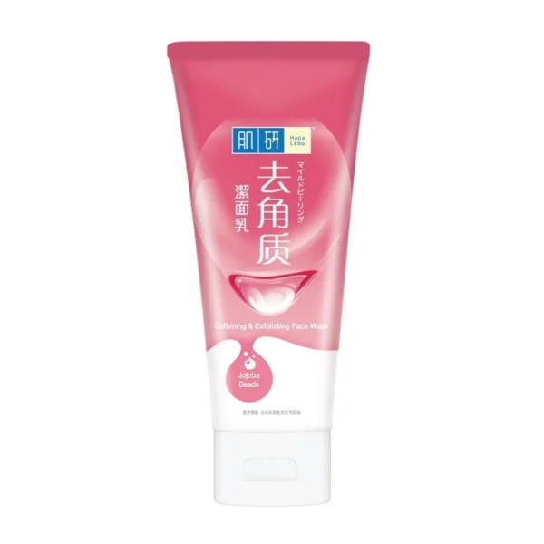 Hada Labo Face Wash Softening  Exfoliating 100 G. Оригинал