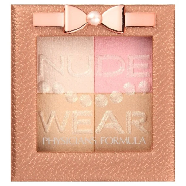 Physicians Formula Nude Wear Touch of Glow Makeup Palette - Light 7 g. Оригинал