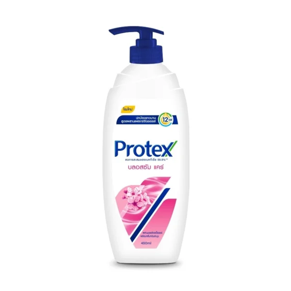 Protex Shower Cream Blossom Care 450 Ml. Оригинал