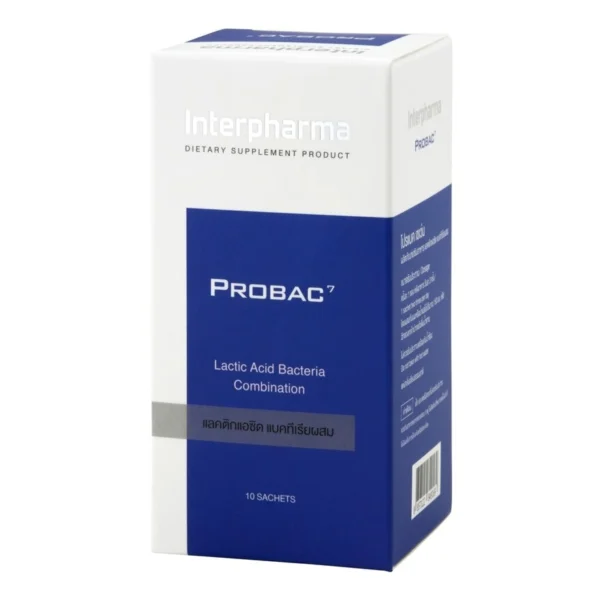 Probac7 10 Sac Оригинал