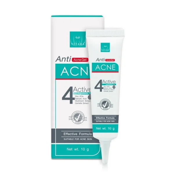 Vitara Anti Acne Gel 10g Оригинал