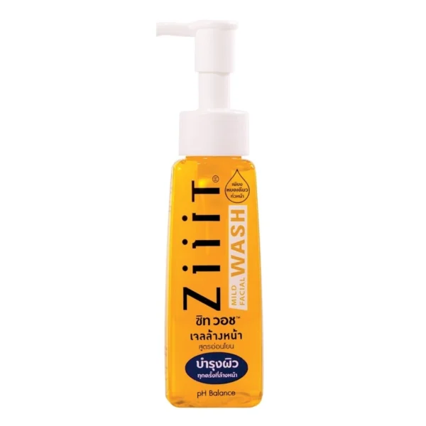 Ziiit Wash Mild Facial Wash 100 Ml. Оригинал