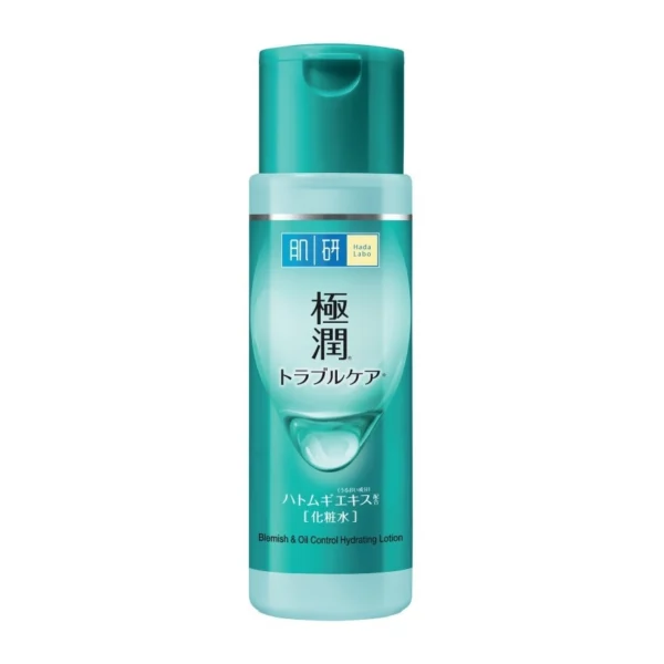 Hada Labo Blemish  Oil Control Hydrating Lotion 170 Ml. Оригинал