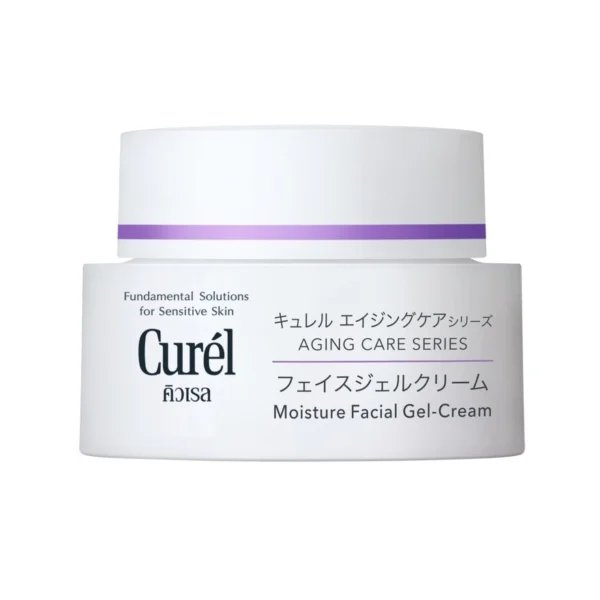 Curel Aging Care Series Moisture Gel-Cream Оригинал