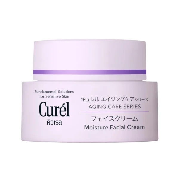 Curel Aging Care Series Moisture Cream Оригинал