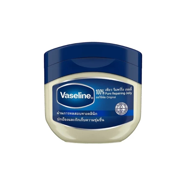 Vaseline 100 Pure Repairing Jelly Original 100 Ml. Оригинал