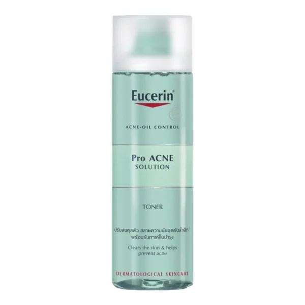 Eucerin Pro Acne Solution Toner Оригинал