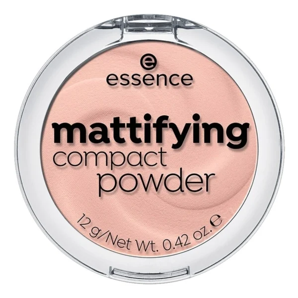 Essence Mattify Compact Powder 12g 10 Оригинал