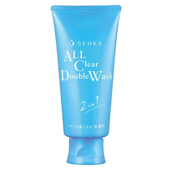 Senka A.L.L. Clear Double W 120 G. Оригинал