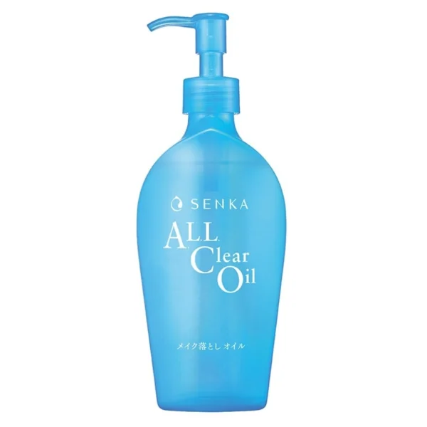 Senka A.L.L. Clear Oil 230 Ml. Оригинал