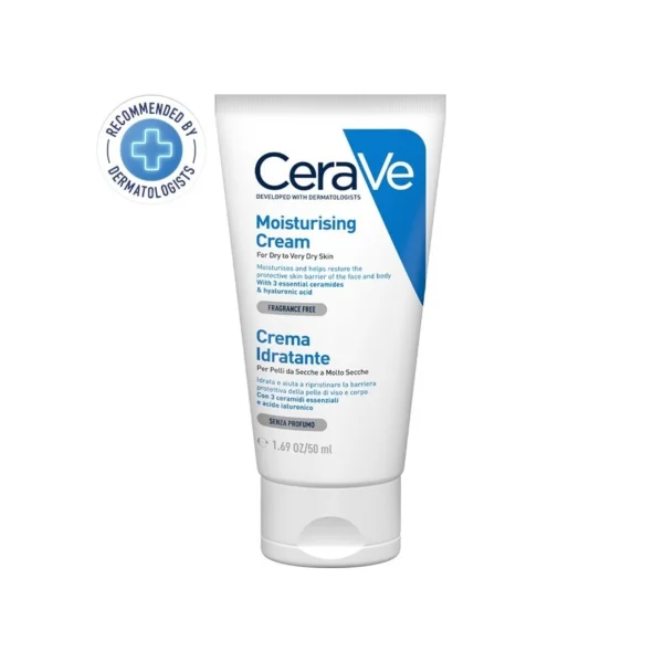 CeraVe Moisturizing Cream 50 g. Оригинал