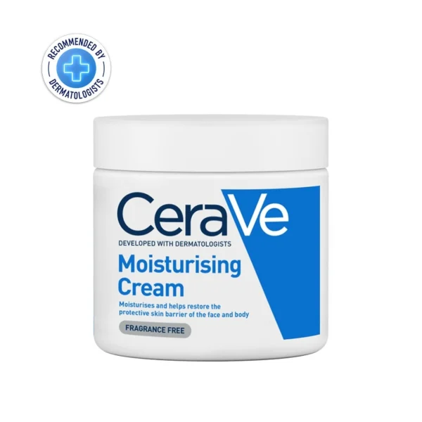 CeraVe Moisturizing Cream 454 g. Оригинал