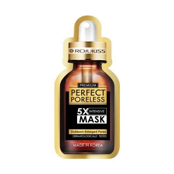 Rojukiss Perfect Poreless 5X Intensive Mask Оригинал
