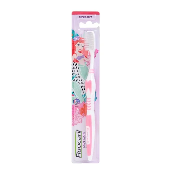 Fluocaril Toothbrush Lady Care Оригинал