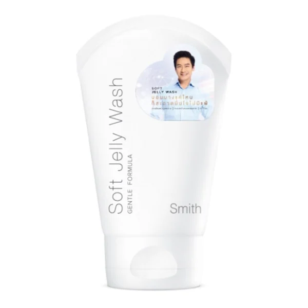 Smith Soft Jelly Wash 100 ml. Оригинал