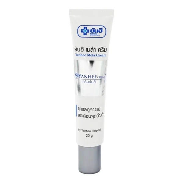 Yanhee Mela Cream 20 G. Оригинал