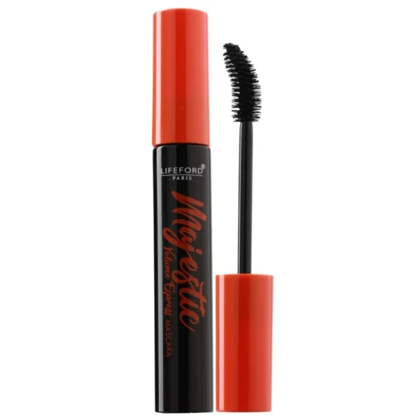 Lifeford Paris Majestic Mascara 8g. (Black) Оригинал