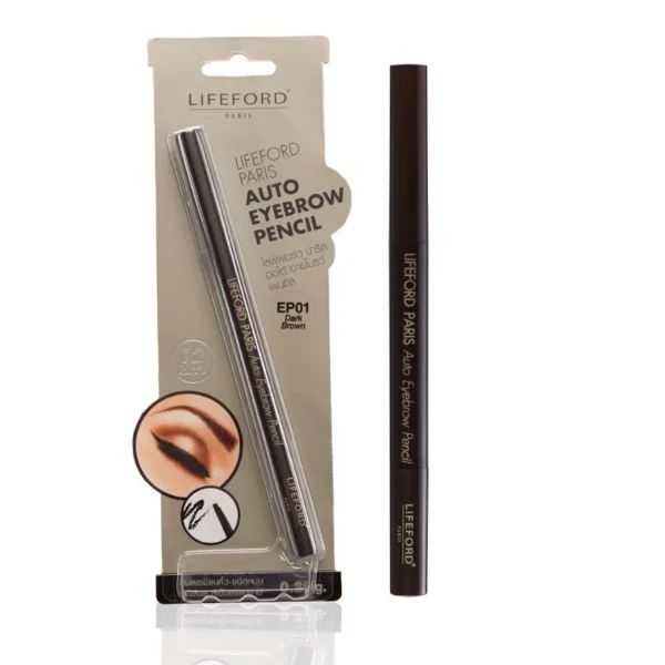 Lifeford Auto Eyebrown Pencil 0.05g EP01 Оригинал