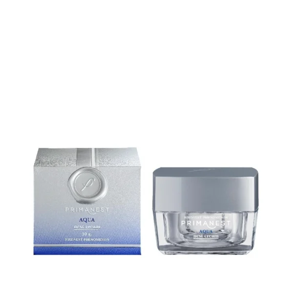PrimaNest Aqua Nest Cream 30g Оригинал